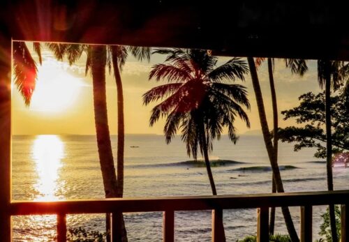 メンタワイ サーフキャンプ